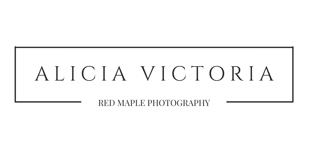 Alicia Victoria | Red Maple Photography