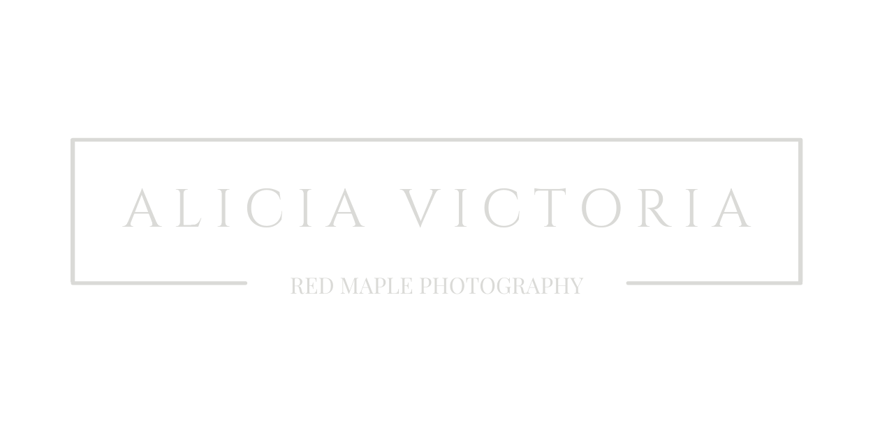 Alicia Victoria | Red Maple Photography