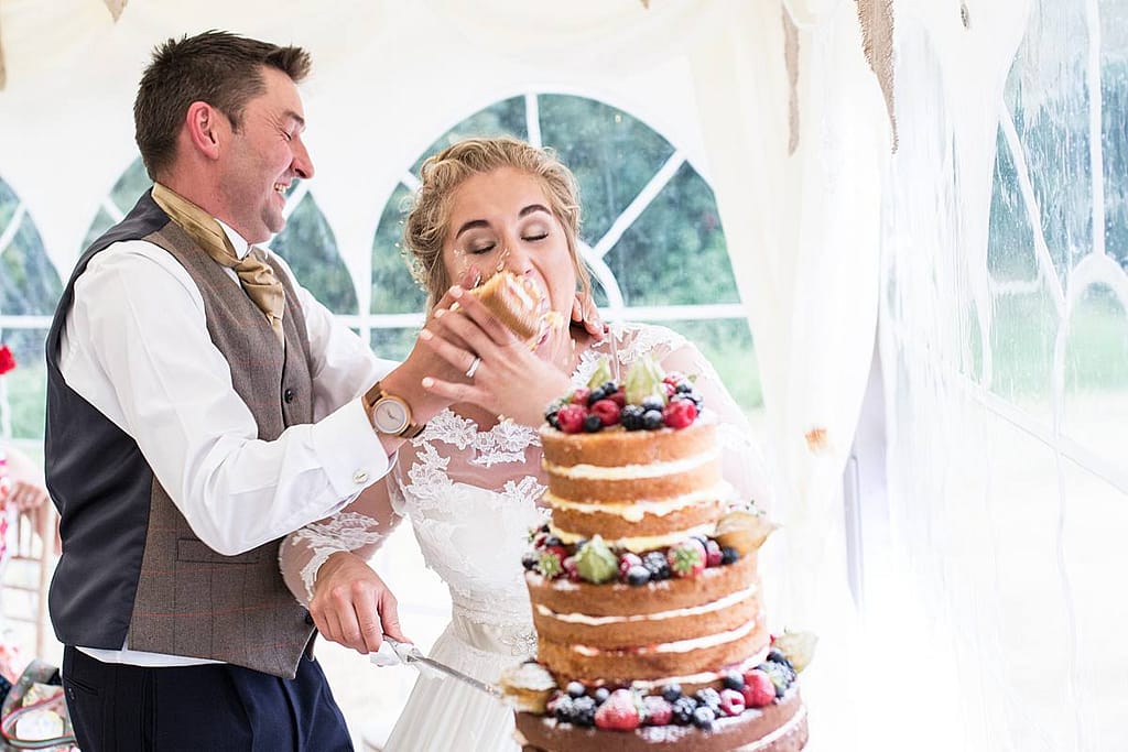 wedding cake or cheese cake gloucestershire photographer