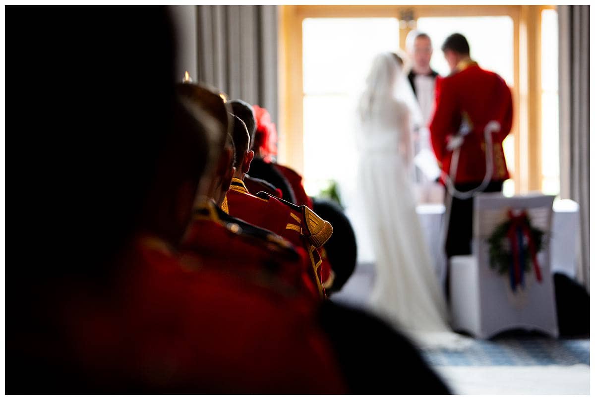 wiltshire wedding bowood hotel queens guard