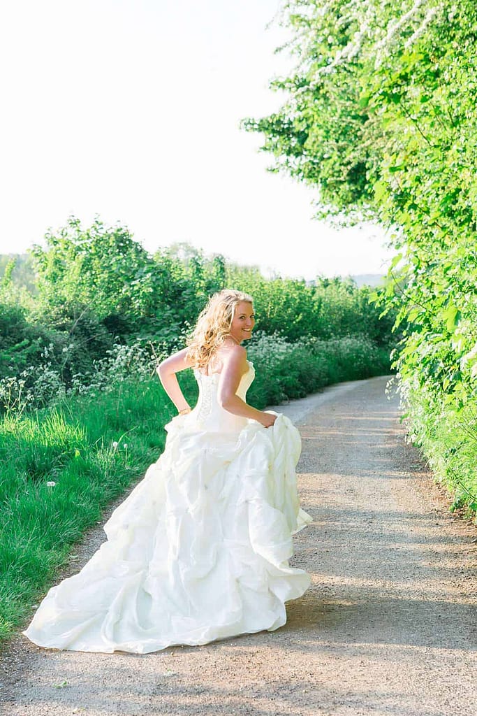 Gloucestershire wedding photographer