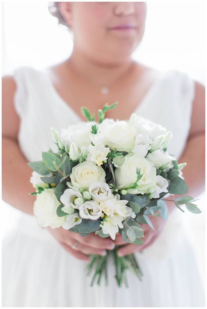 bridal bouquet Clifton bride